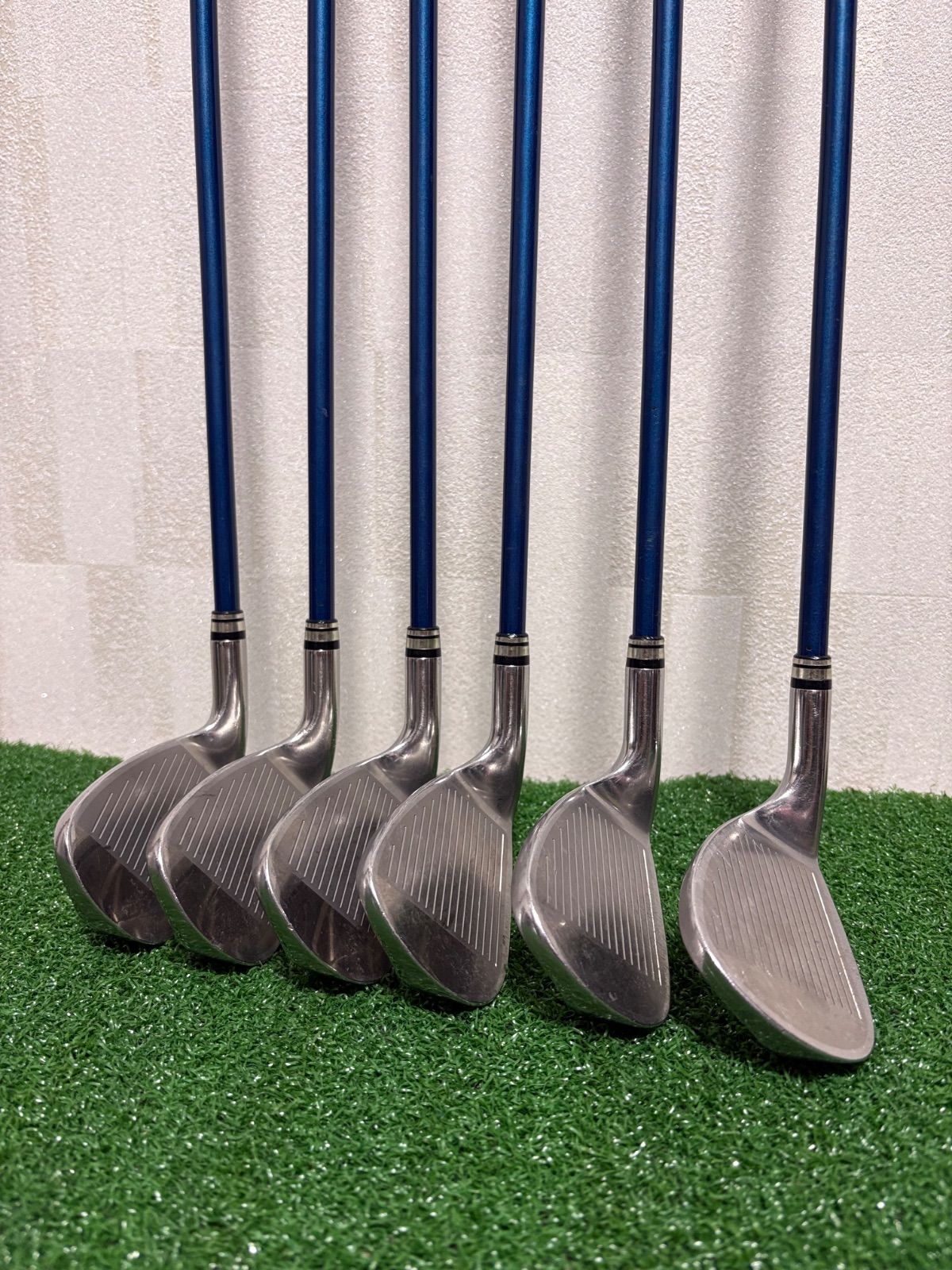 ゼクシオエイトアイアンセット レディース!ゼクシオ8 XXIO8アイアン