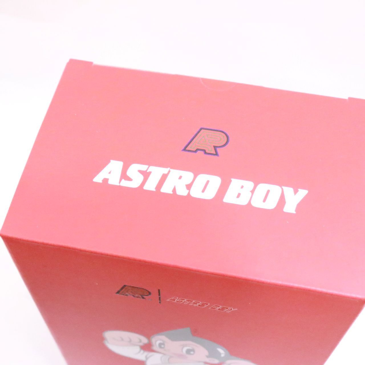 Albino & Preto x ToyQube Astro Boy Collection [Release Date