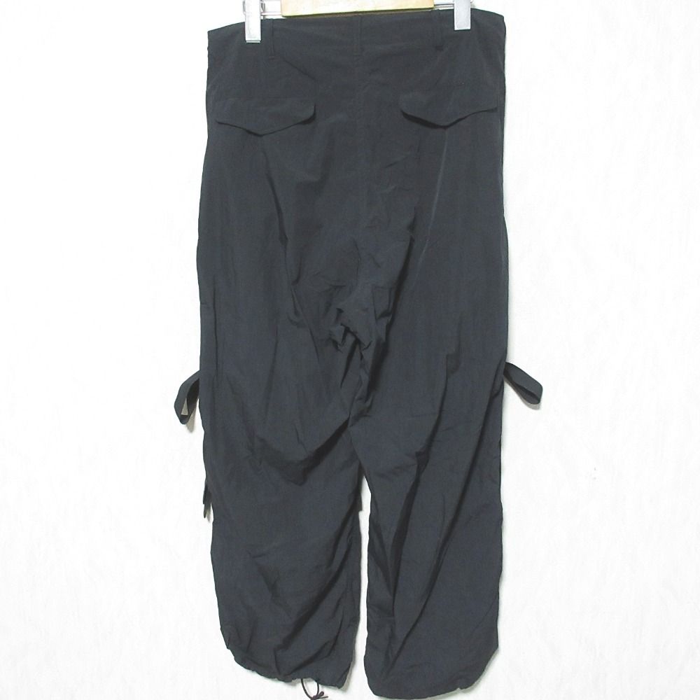 美品 23SS 08sircus ゼロエイトサーカス リサイクリングナイロン