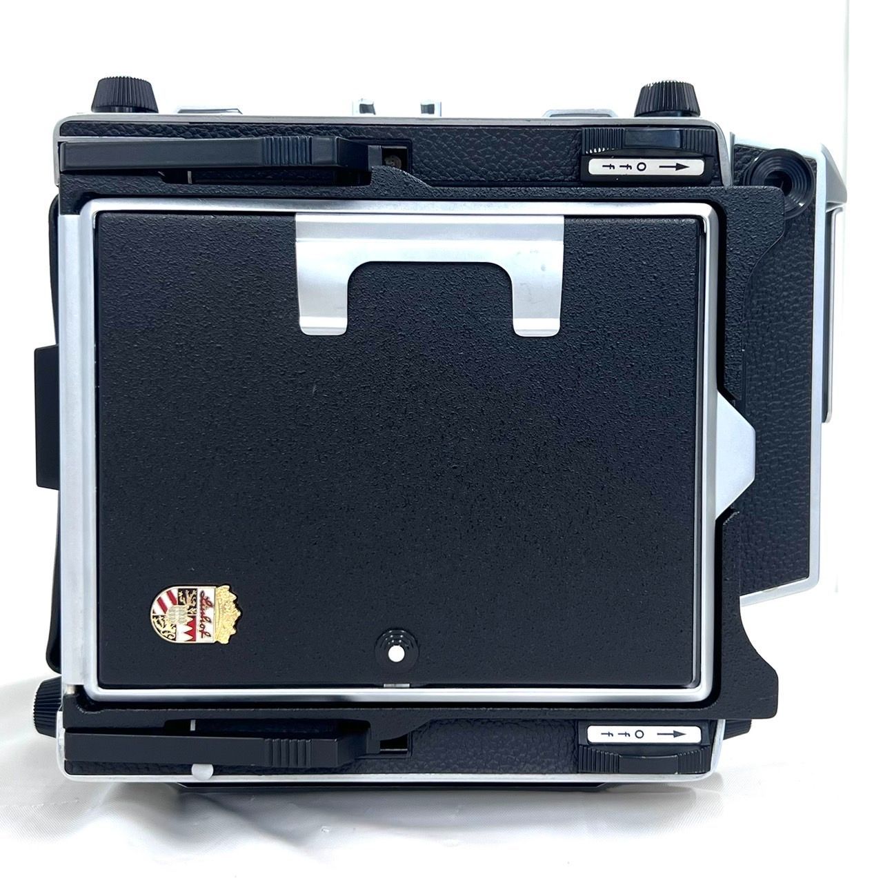 09068】 Linhof MasterTechinika 4×5 美品 - メルカリ