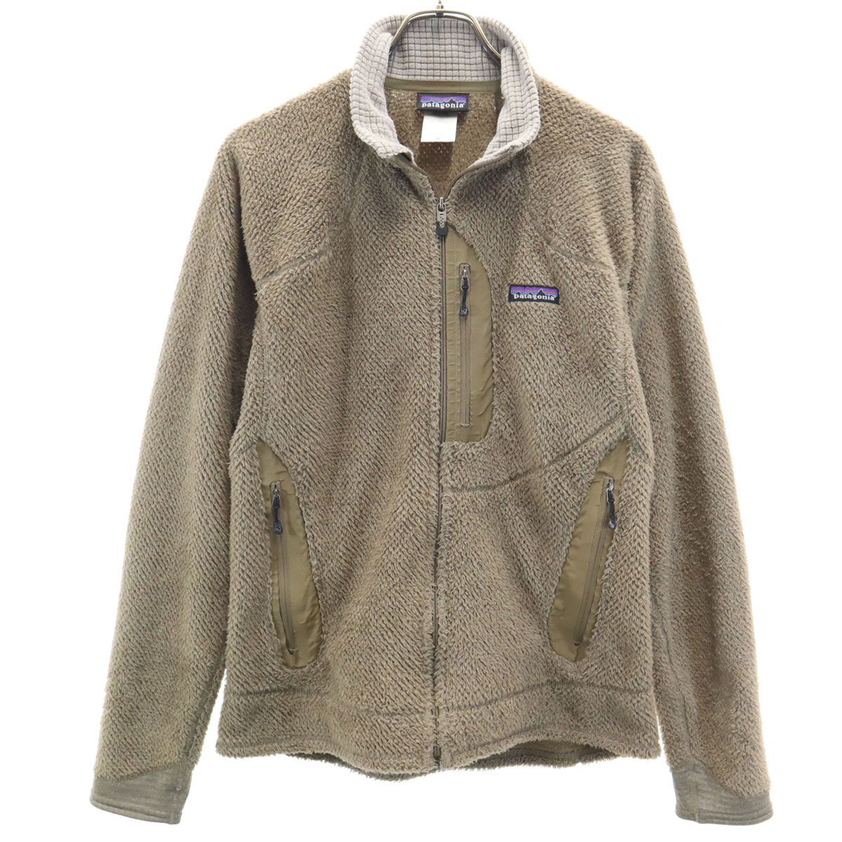 patagonia パタゴニア フリースジャケット M ベージュ系 25135F8