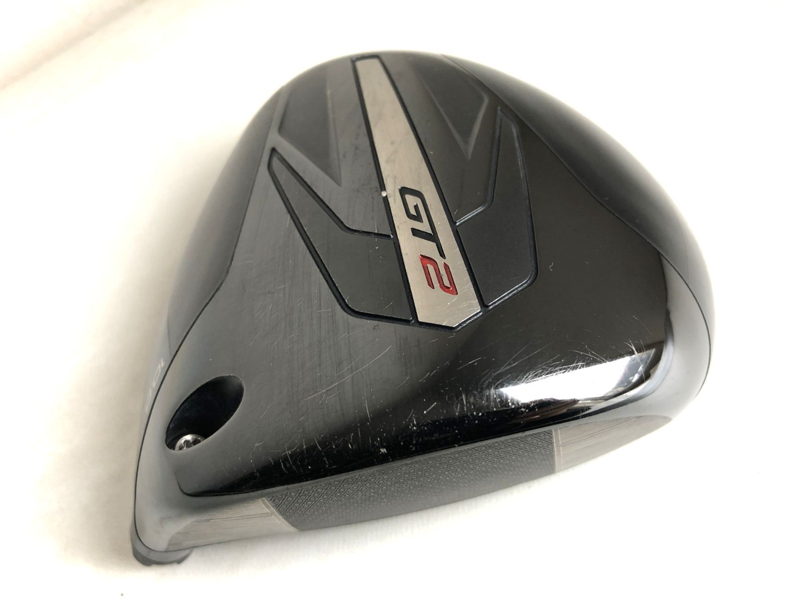 ⑪ タイトリスト GT2 10.0° ドライバー ヘッド 単体 HC付き 日本