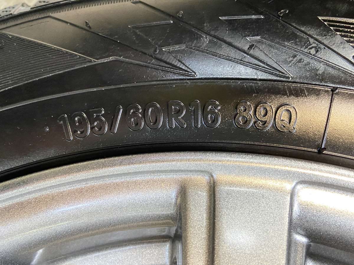 トーヨータイヤ ウィンタートランパス