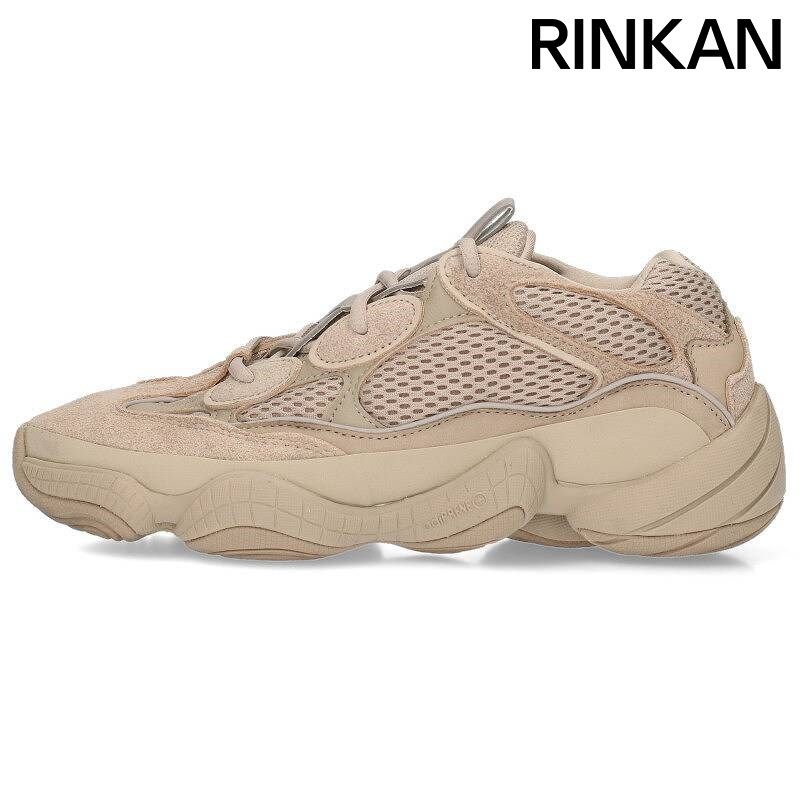 アディダス カニエウエスト YEEZY 500 TAUPE LIGHT GX3605 イージー500トープライトスニーカー メンズ 26.5cm -  メルカリ