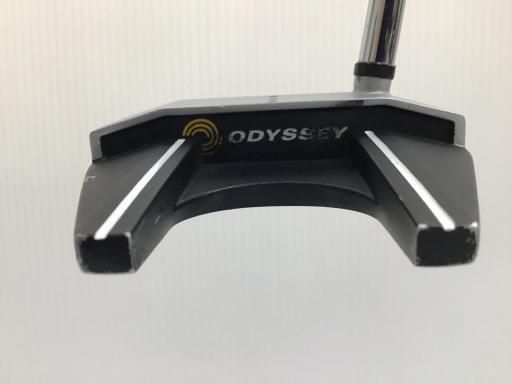 激レア 未使用 オデッセイ ホワイトスチール #5 レフトハンド 34インチ オデッセイ ホワイトホット #5 センターシャフト 2ドット 極美品 超激
