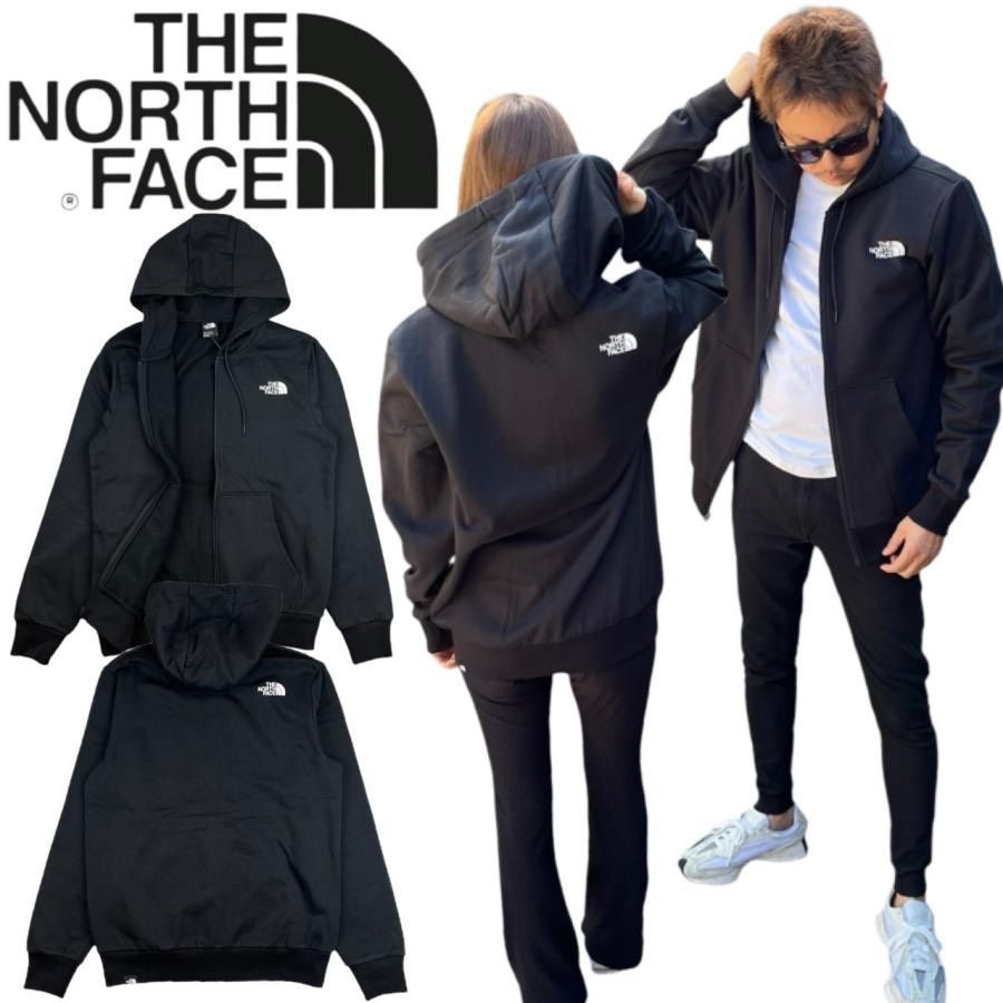 ザ ノースフェイス The North Face ジップパーカー フーディー