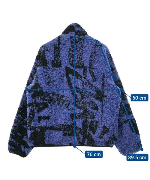 STUSSY ブルゾン