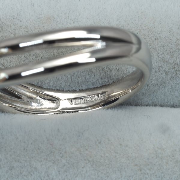 【VENDOME AOYAMA】Pt900 リング ８号 VENDOME AOYAMA】Pt900 リング 8号 楽天市場】指輪・リング（ブランド