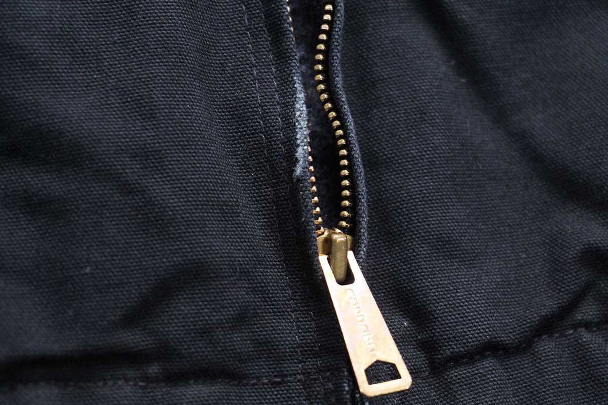 USA製 carharttカーハート ブランケットライナー ダック地