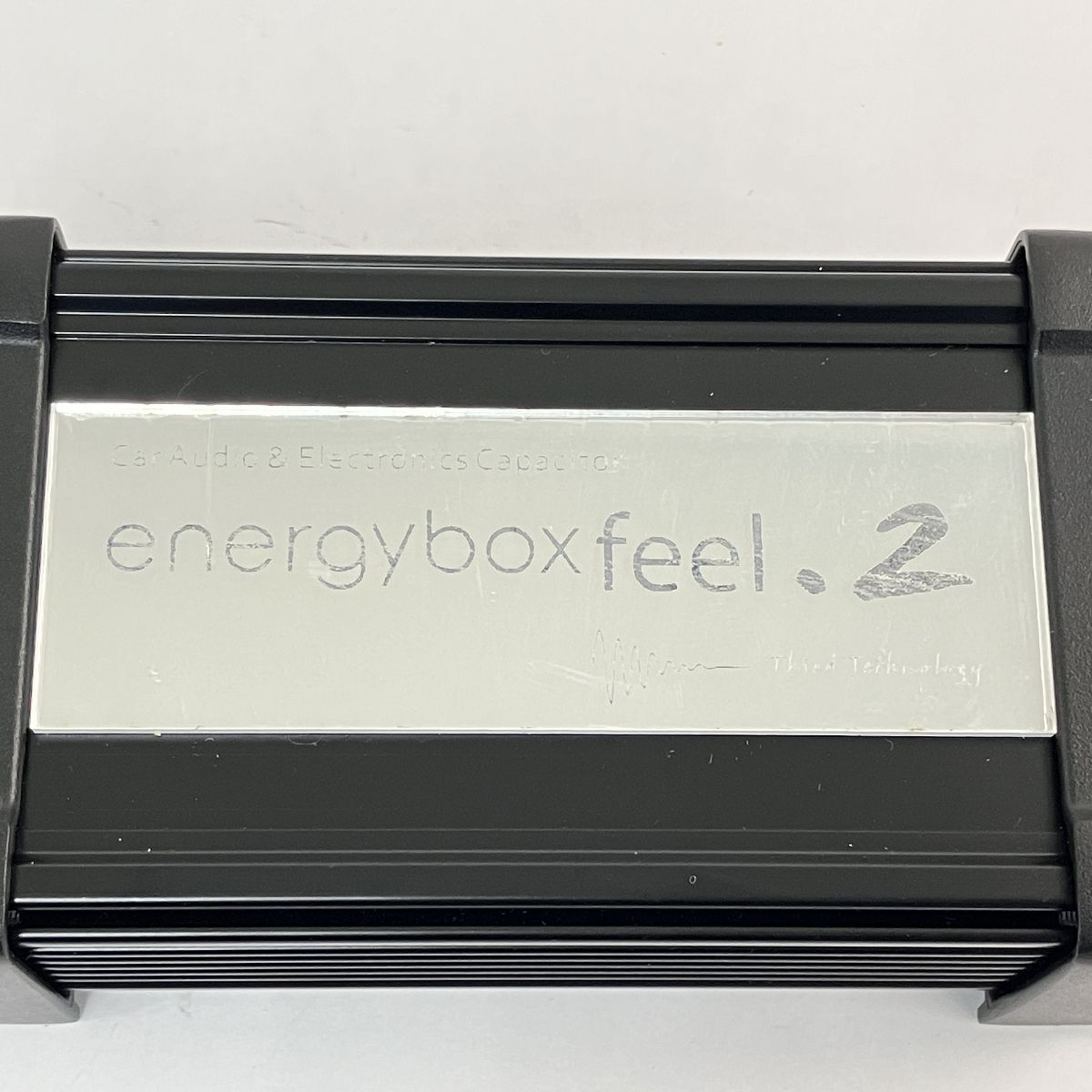 Third Technology energy box feel 2 サード テクノロジー カーオーディオ 音響機材 N10499047
