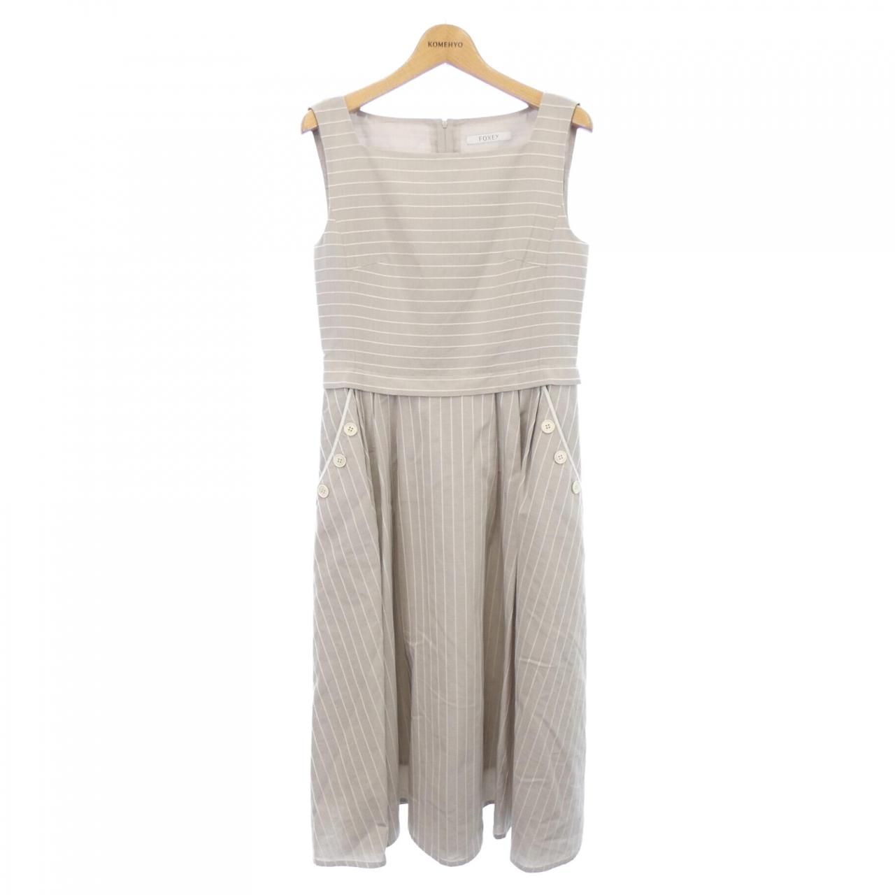 フォクシー ワンピース Metronome ワンピース フォクシー FOXEY