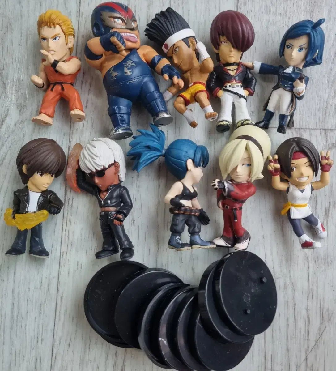 KOF キング・オブ・ファイターズ フィギュア