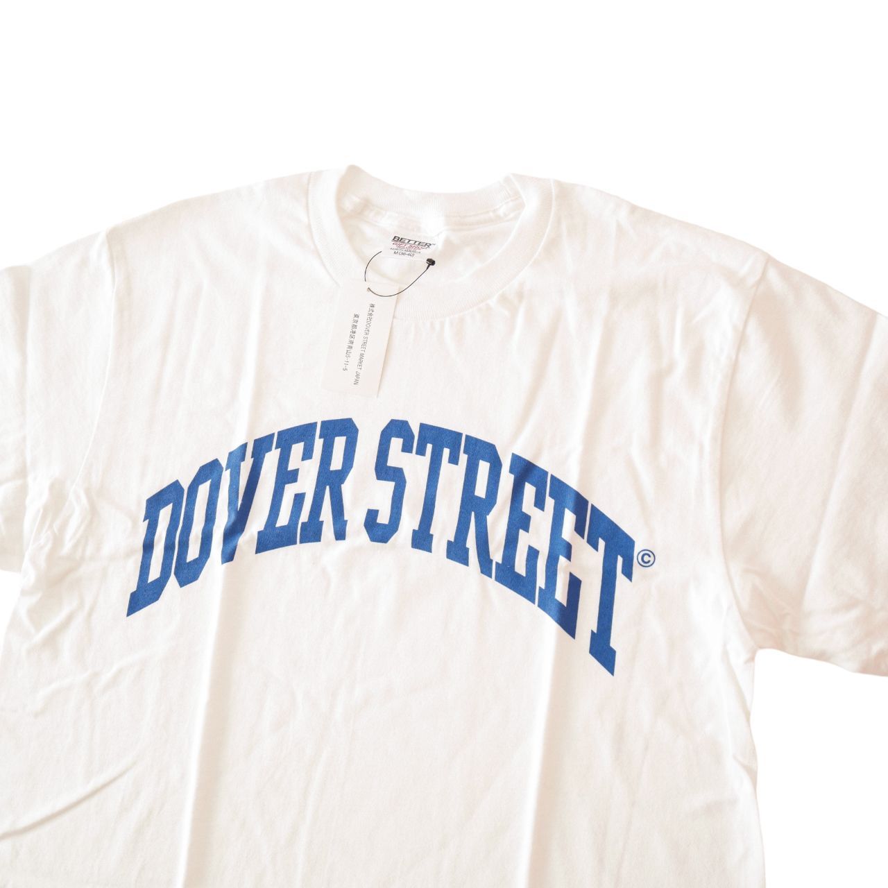 Better DOVER STREET Tシャツ ドーバーストリート サイズM