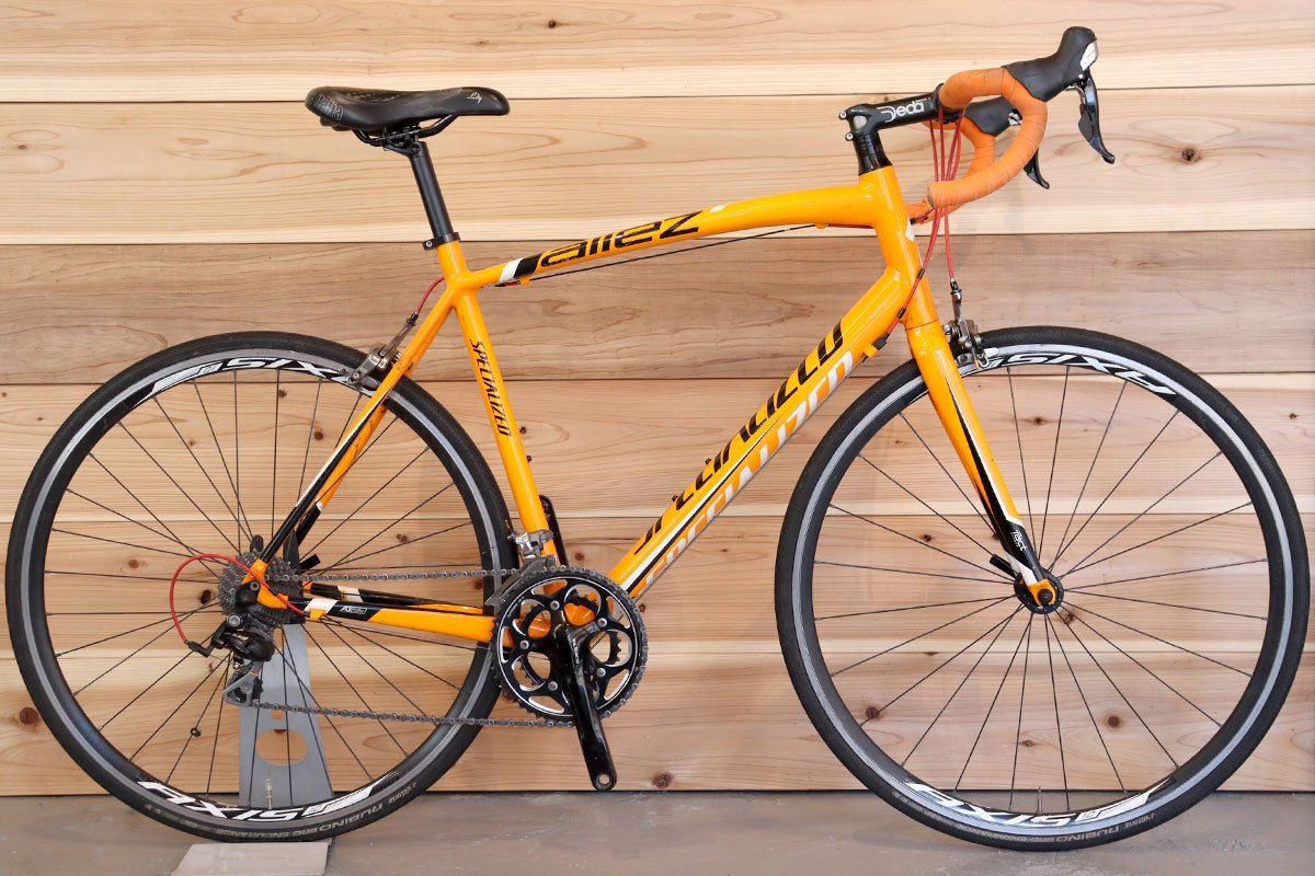 【引き取り限定】　スペシャライズドロードバイク 2014年式ALLEZ COMP 引き取り限定】 スペシャライズドロードバイク 2014年式ALLEZ