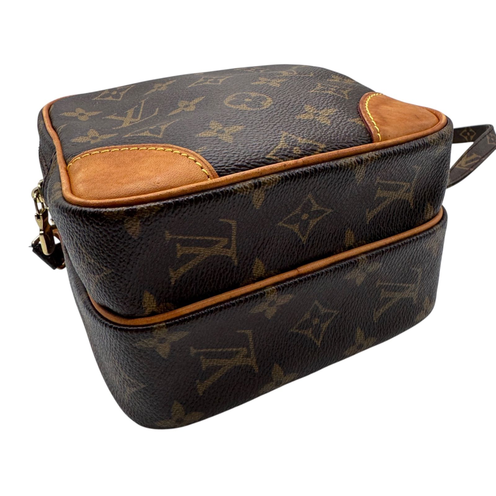【極上美品】ルイヴィトン　アマゾン　ショルダーバッグ　モノグラム　M45236 楽天市場】【バッグ】LOUIS VUITTON ルイ ヴィトン モノグラム