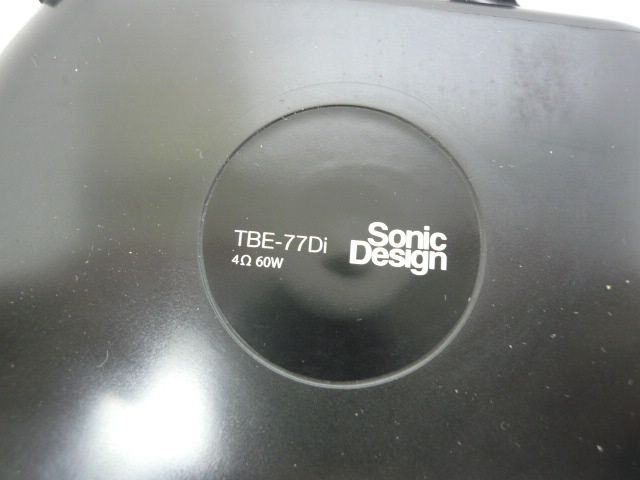 TBE-77Di エンクロージャー