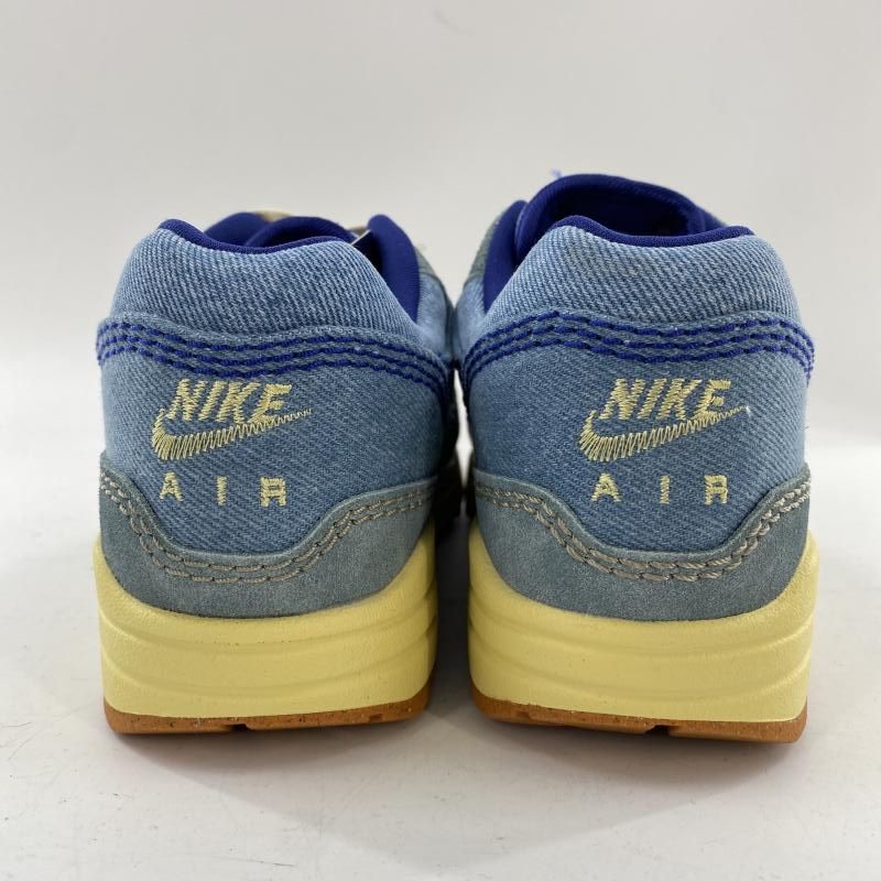 中古】NIKE Air Max 1 PRM Dirty Denim スニーカー 26cm DV3050-300