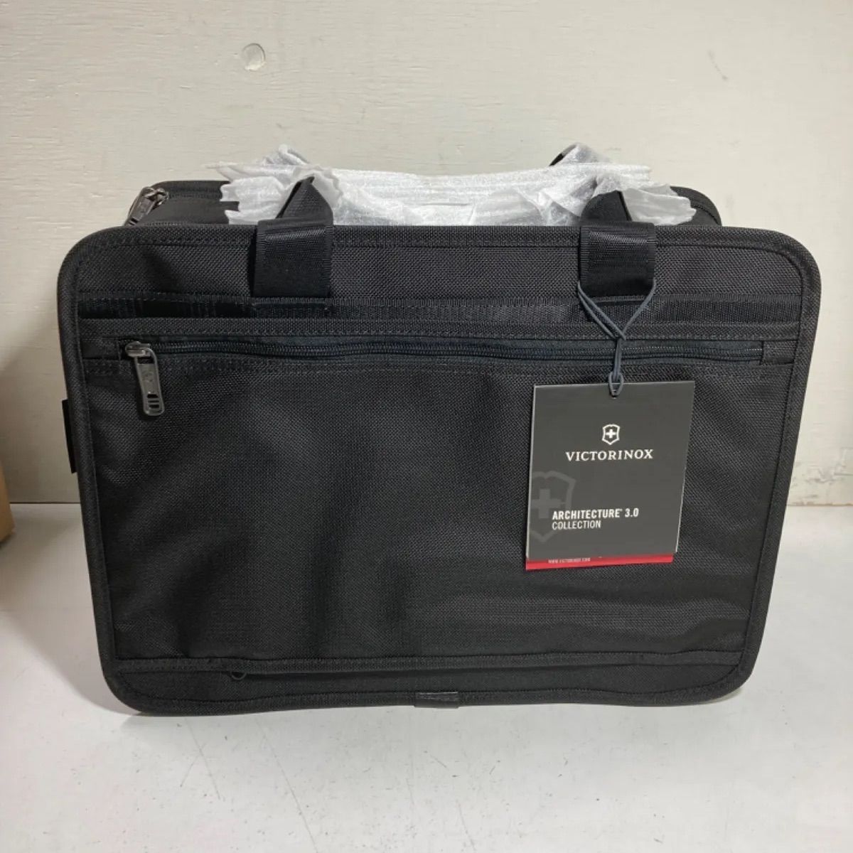 ☆箱入り未使用品！ 新品！ VICTORINOX ARCHITECTURE 3.0 ビクトリノックス アーキテクチャー3.0 ビジネスバッグ ブラック  31321901 ☆ - メルカリ