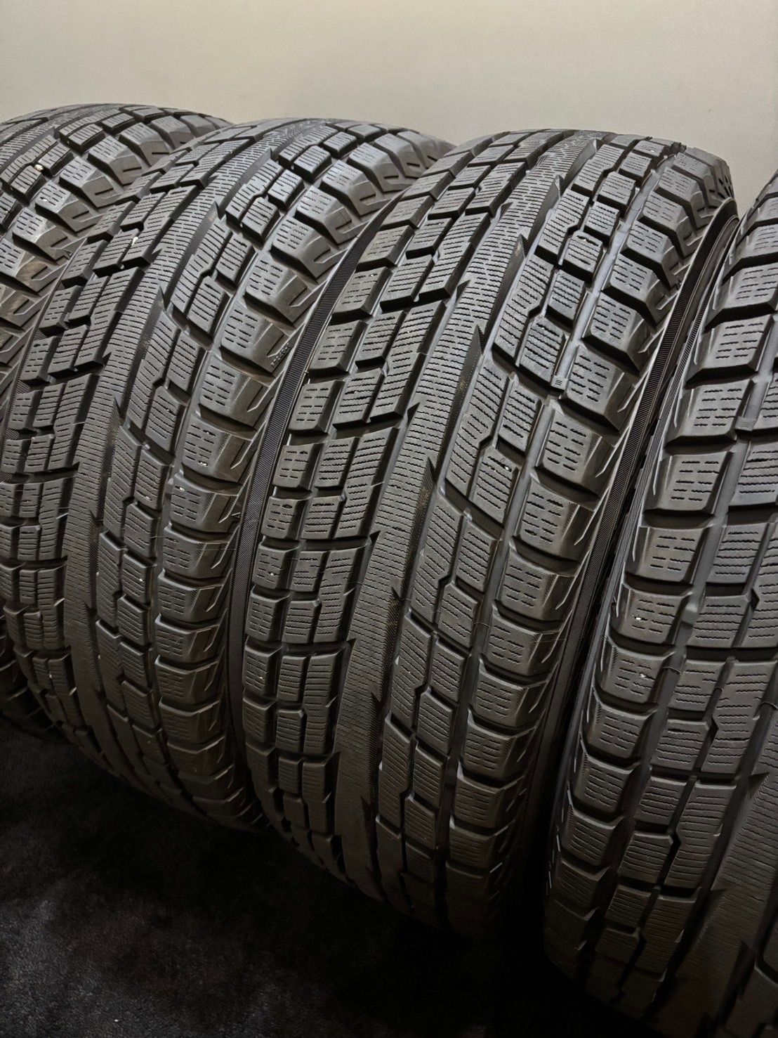☆215/65R16 YOKOHAMA/GEOLANDAR i/T-S G073 19年製