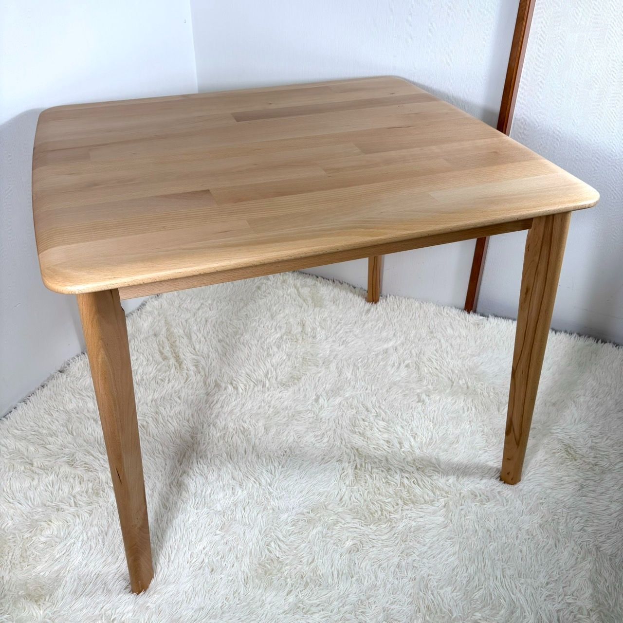 ニトリ DT Nコレクション T-01 90 ダイニングテーブル NITORI