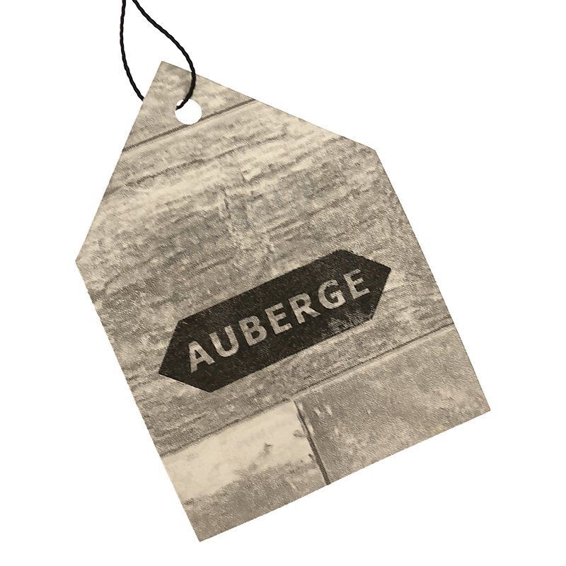 AUBERGE / オーベルジュ | BIG CHARLOTTE / バスクシャツ / ボーダーカットソー | 40 | メンズ - メルカリ