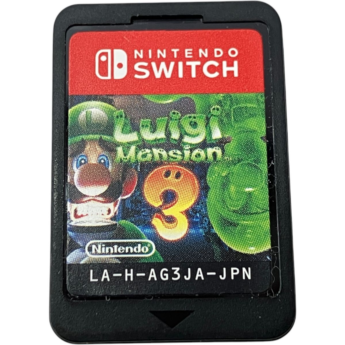 Nintendo Switch ルイージマンション3 任天堂 (Switch)ルイージマンション3スーパーマリオ マリオ