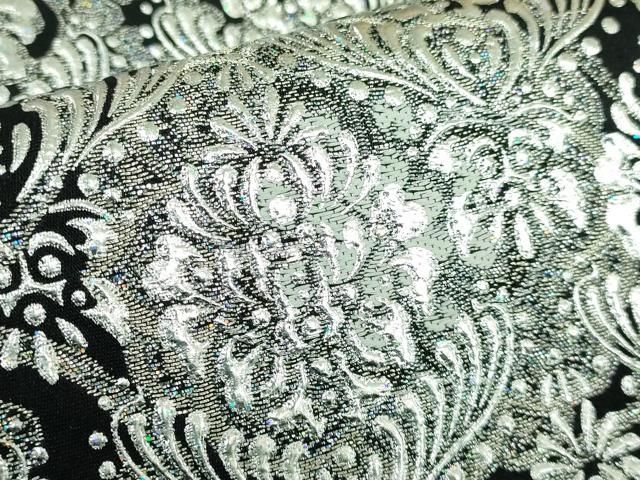 平和屋本店□極上 金彩友禅 卓越技能者・名工・和田光正 六通柄袋帯 洋