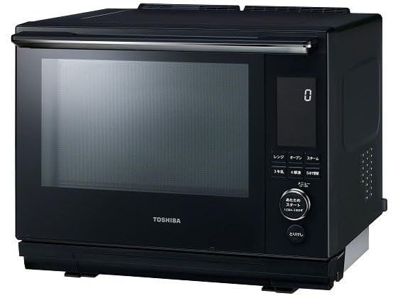 ER-D3000A-K グランブラック 石窯ドーム 過熱水蒸気オーブンレンジ 30L