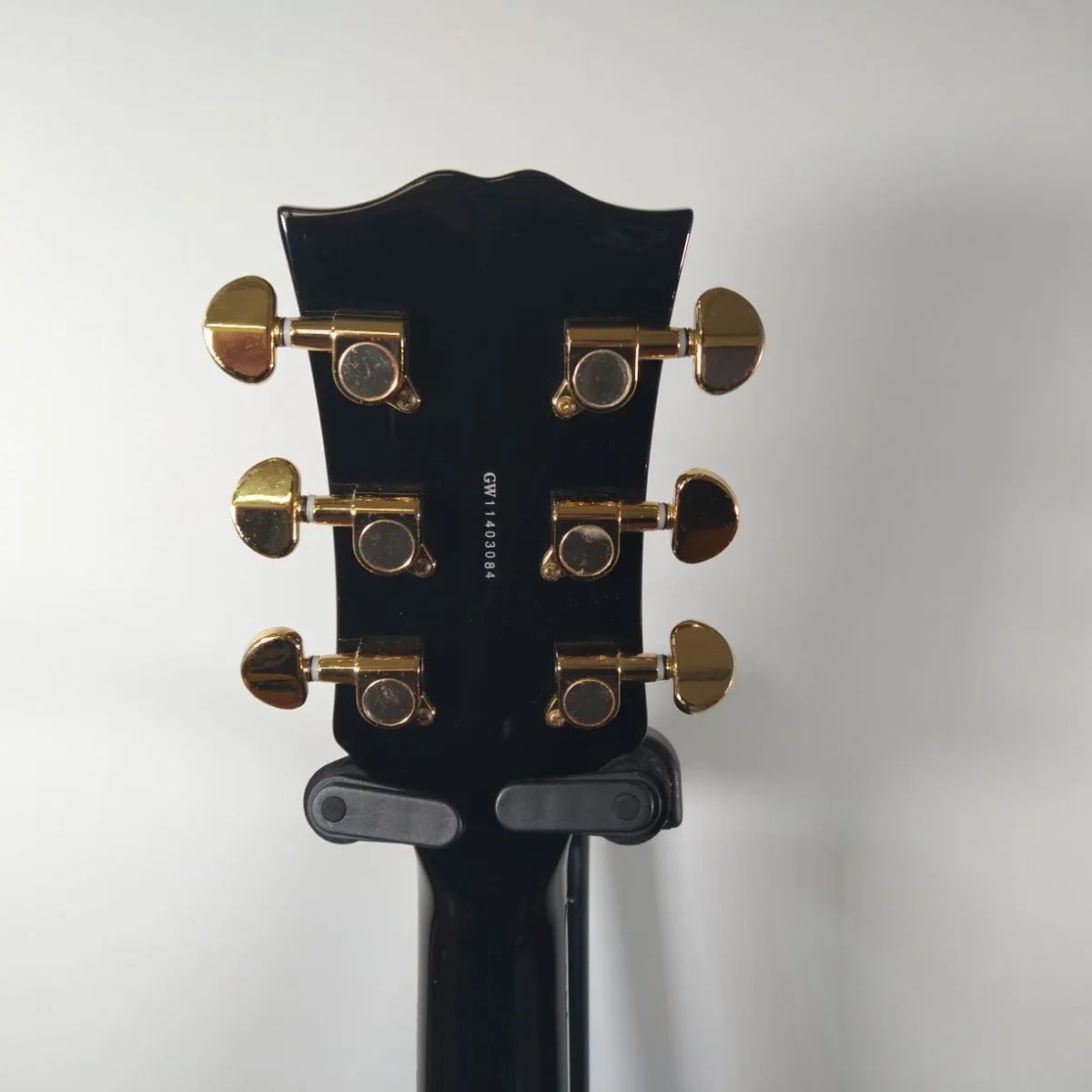 Grass Roots G-LP-60C / Black｜レスポールカスタムタイプ｜エレキ