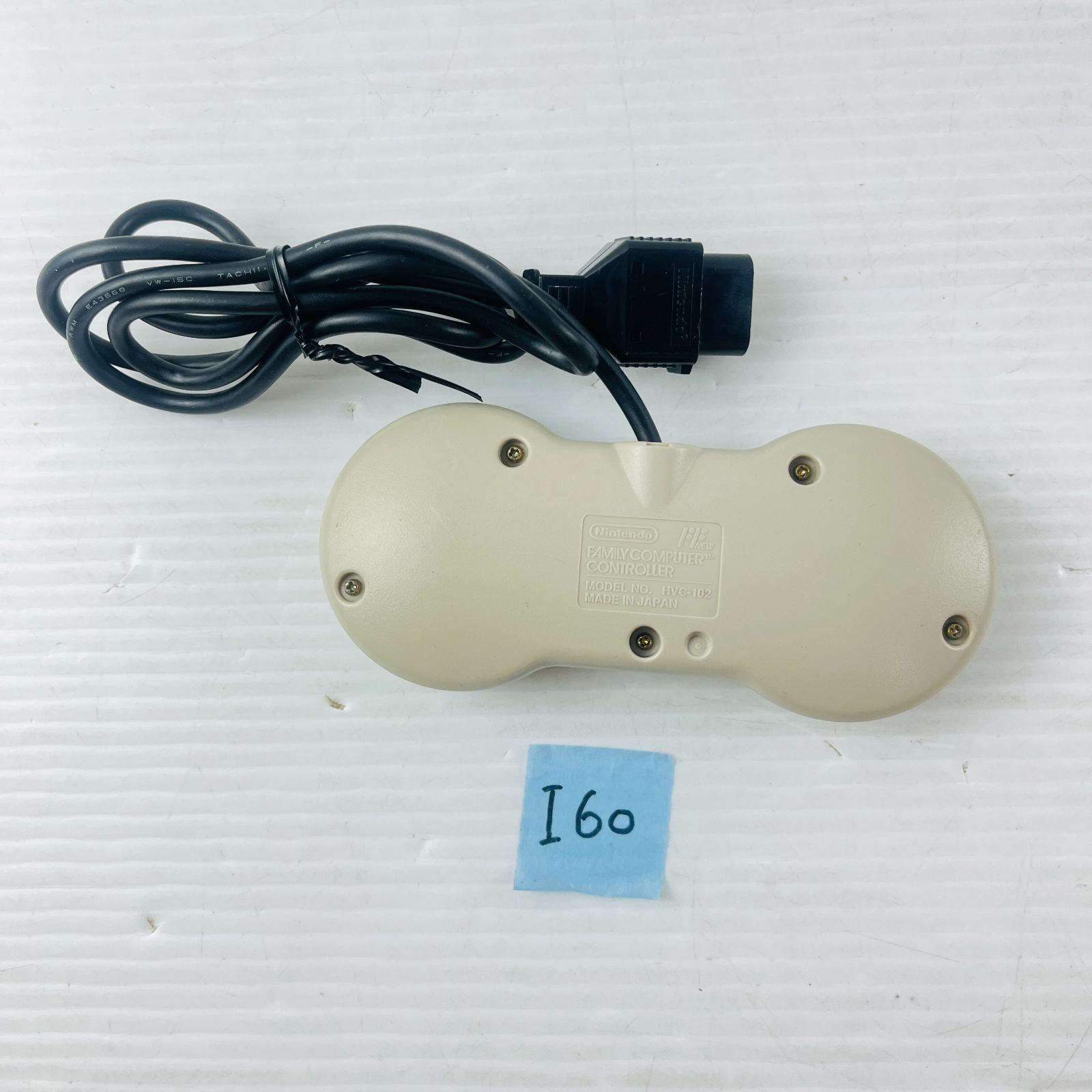 ◇I60【通電動作OK】すぐ遊べるセット ニンテンドー ニューファミコン