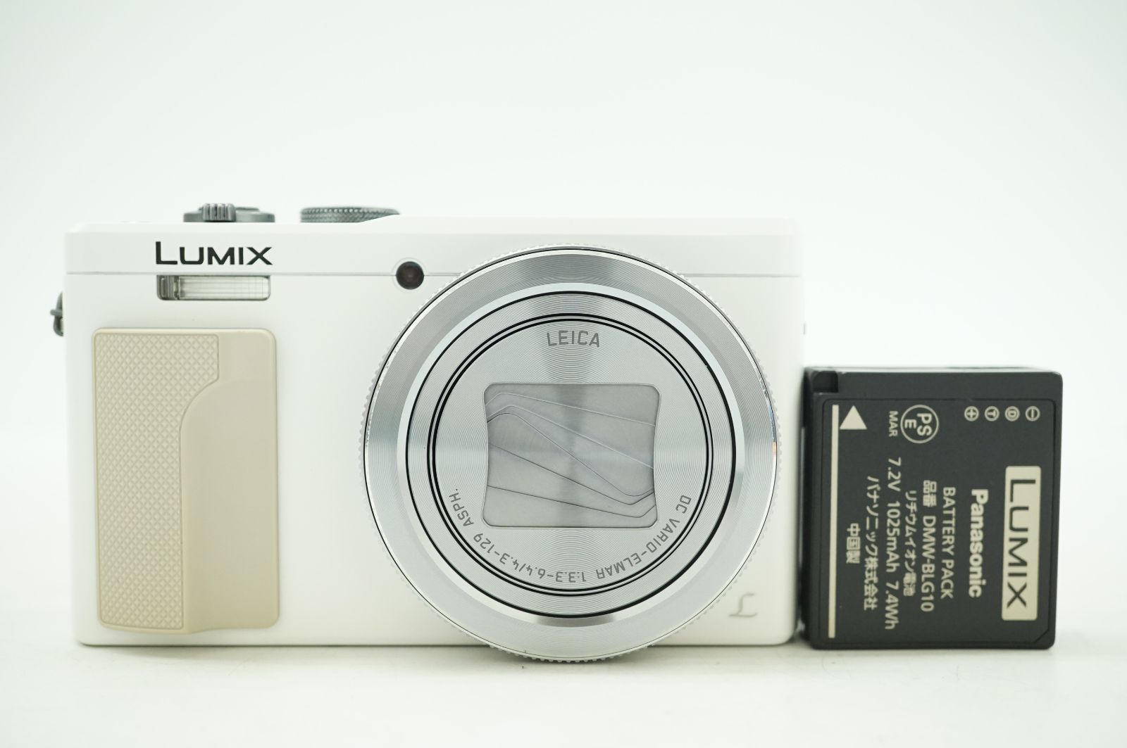 C121646 PanasoniC LUMIX DMC-TZ85 コンパクトデジタルカメラ