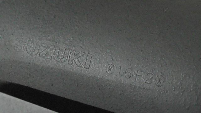 アドレス110 CF11A-500xxx