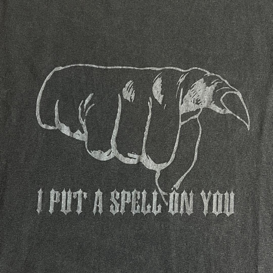 高級な 02AW UNDERCOVER 魔女期 呪文 フリルドッキング タンクトップ 2000000019352 激レア