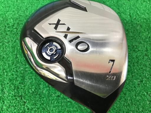 中古】 ダンロップ XXIO(2012) 7W フェアウェイウッド FW XXIO