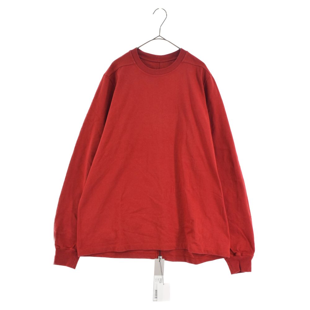 Rick Owens リックオウエンス CREWNECK SHORT