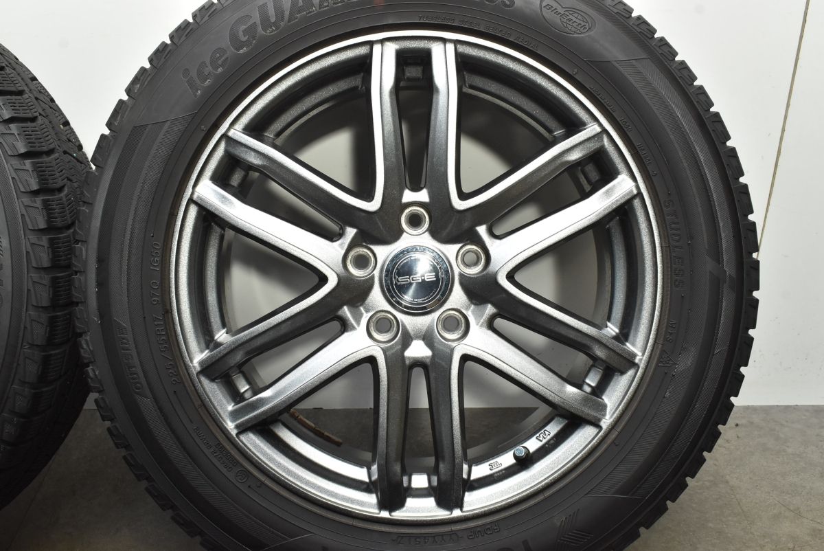 iG50プラス 225|55R17