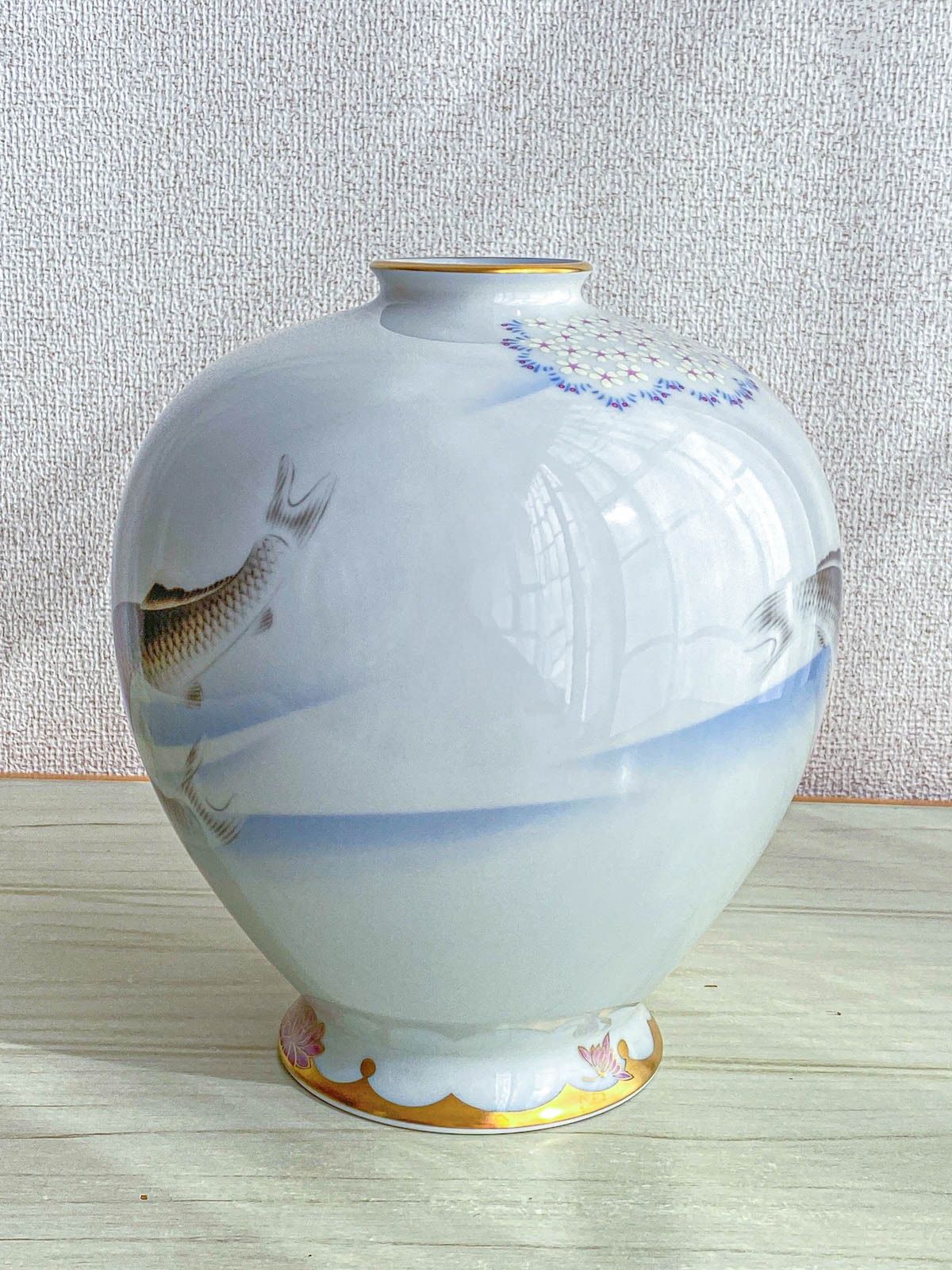 高さ約21cm 有田焼