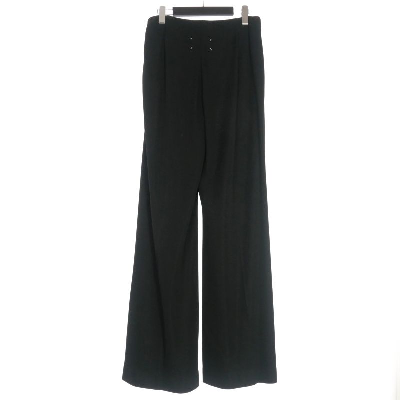 メゾンマルジェラ Maison Margiela 22SS Oversized Wide Pants ワイド