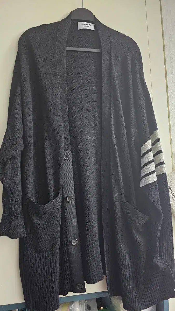Thom Browne トム ブラウン ロング カーディガン 4 サイズ