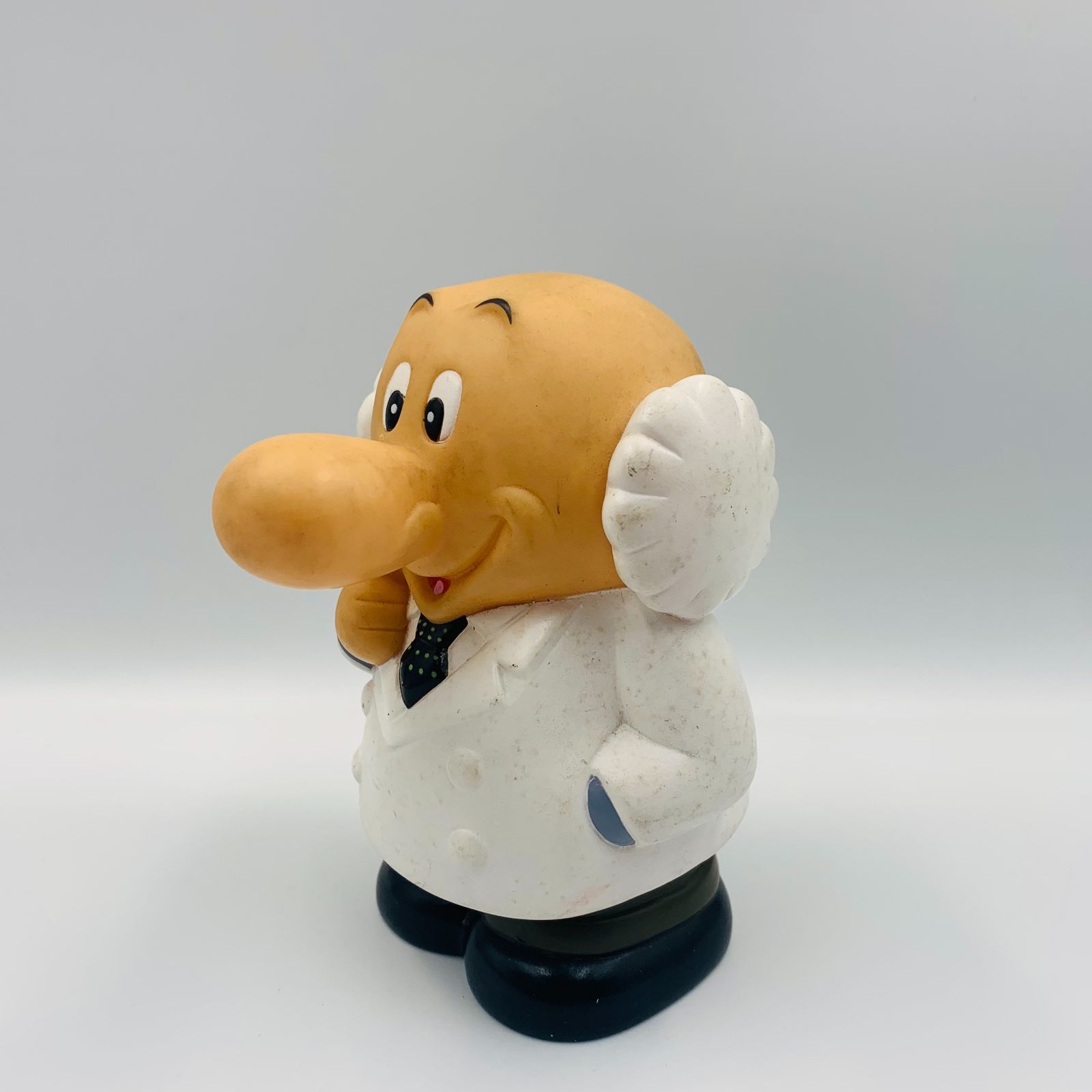 鉄腕アトム お茶の水博士 フィギュア ソフビ 2点セット - メルカリ