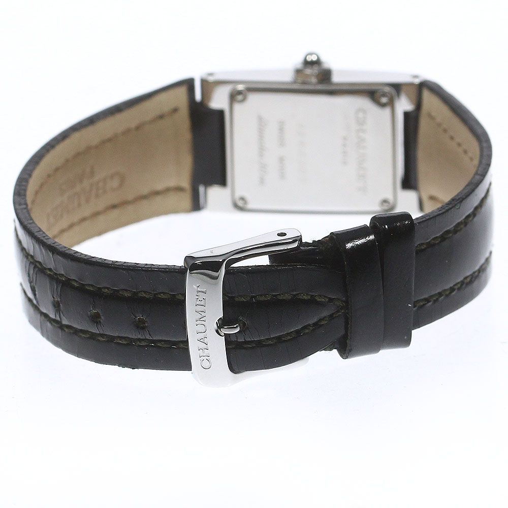 CHAUMET ショーメ　スタイルレクタングル　レディース　腕時計 スタイルレクタングル[W0121D-054] Style Rectangle | ショーメ