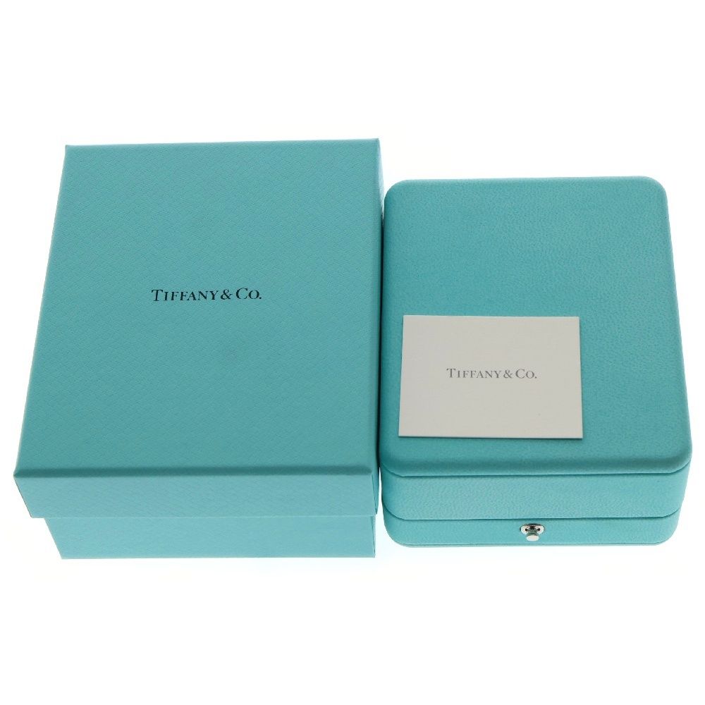 TIFFANY&Co (ティファニー) K18YG イエローゴールド ハード