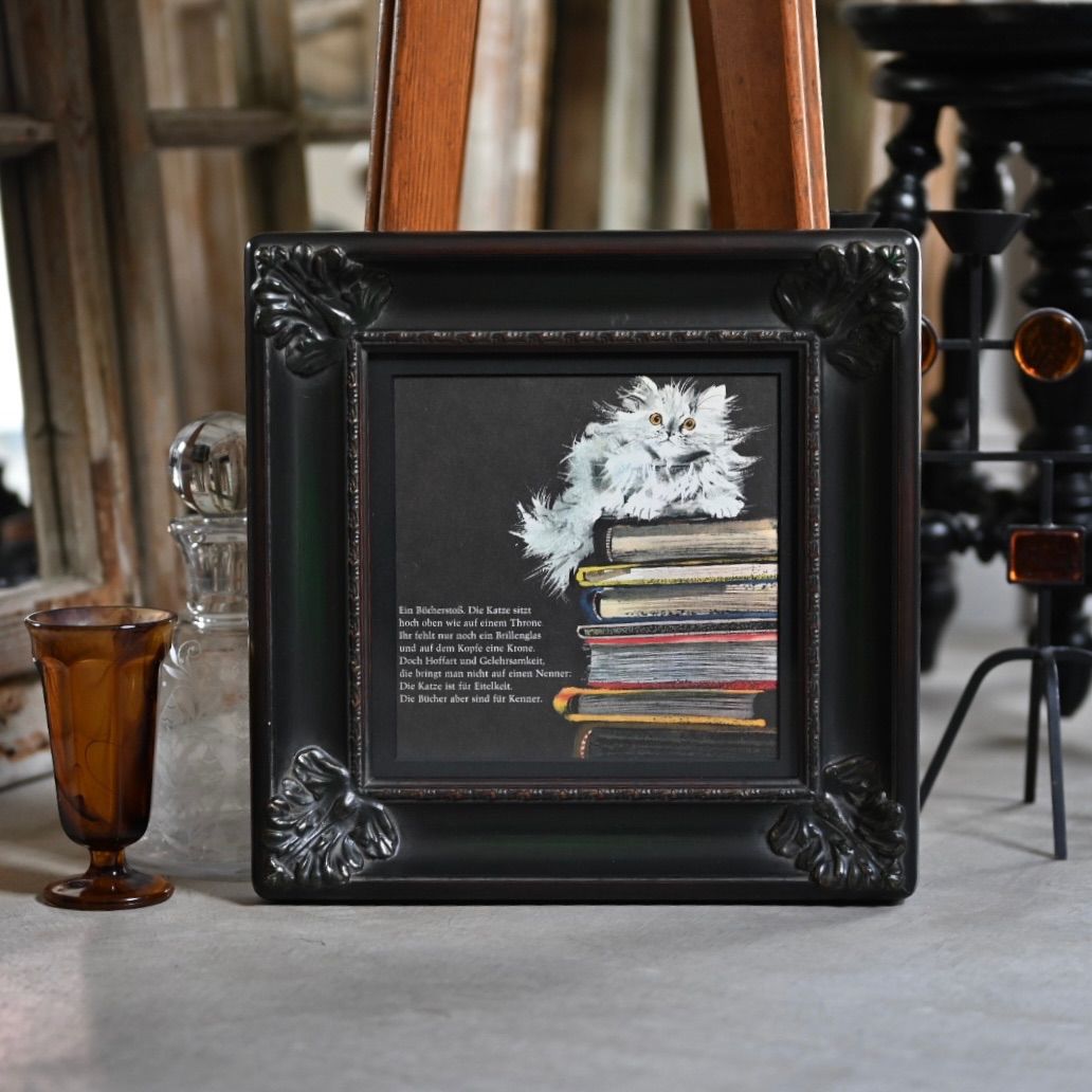 真作保証】レスリー・セイヤー「花」油彩画 直筆サイン 真筆 原画 絵画