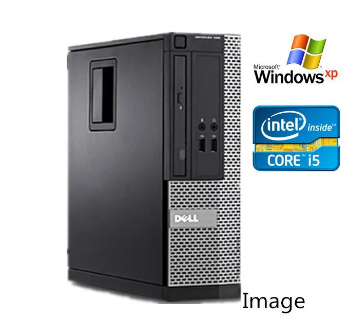 Windows XP/DELL パソコン Core i5/2G/1TB