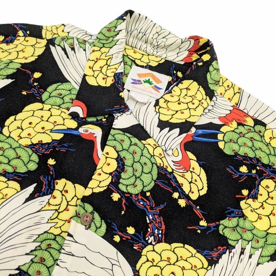 Pineapple Juice アロハシャツ M 黒 楽天市場】アロハシャツ｜パイナップルジュース（PINEAPPLE