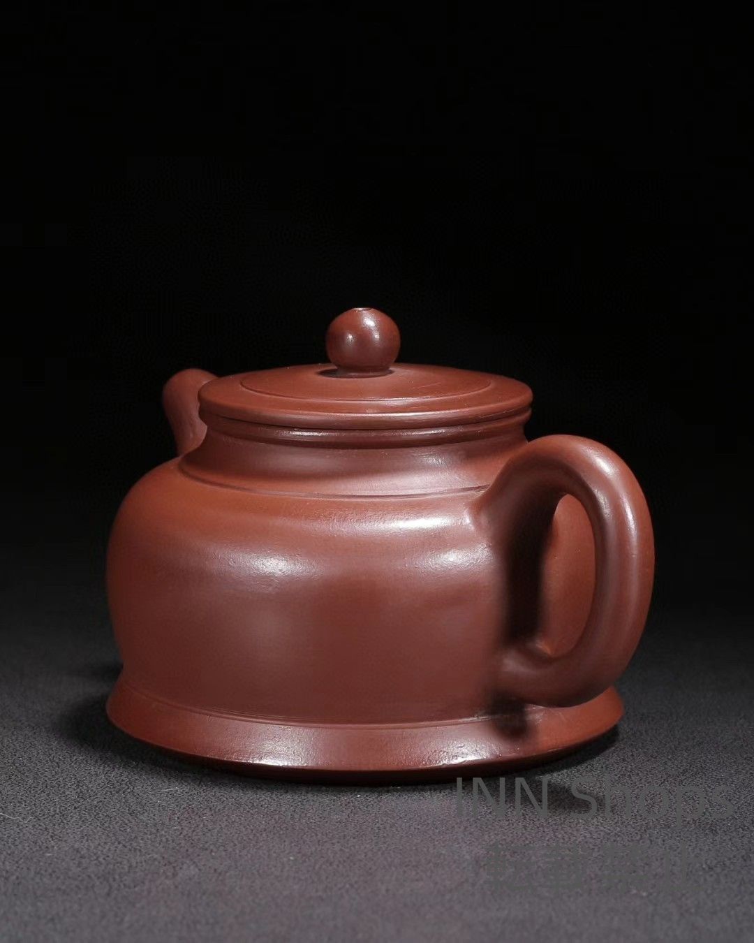 急須 茶道具 酒壺 茶壺 茶壷 紫砂手彫 龍盛堂造 龍文堂写 加2074e