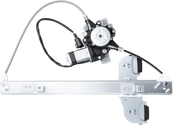 CustomDivine リア パワー ウインドウ レギュレーター レギュレター モーター 付 リヤ パワーウィンドウ 03-09 ハマー H2 04 05 06 07 08 HM86 15771355 15771354 社外品 右側 FFCRYSTALESIA_COM