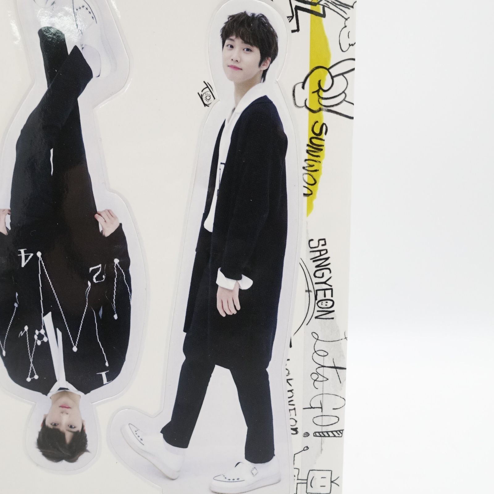 THEBOYZ ヒョンジェ  Deliciousコンプセット ヒョンジェ センイル(THE BOYZ) | Let me talk 〜