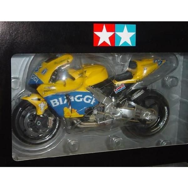 マスターワークコレクション 1/12 Honda ポンスRC211V'03