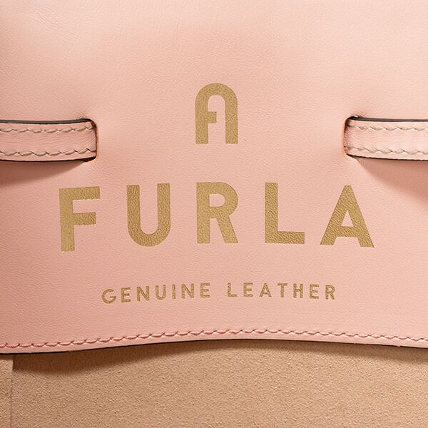 新品 フルラ FURLA ショルダーバッグ ミアステラ BUCKET BAG S ピンク